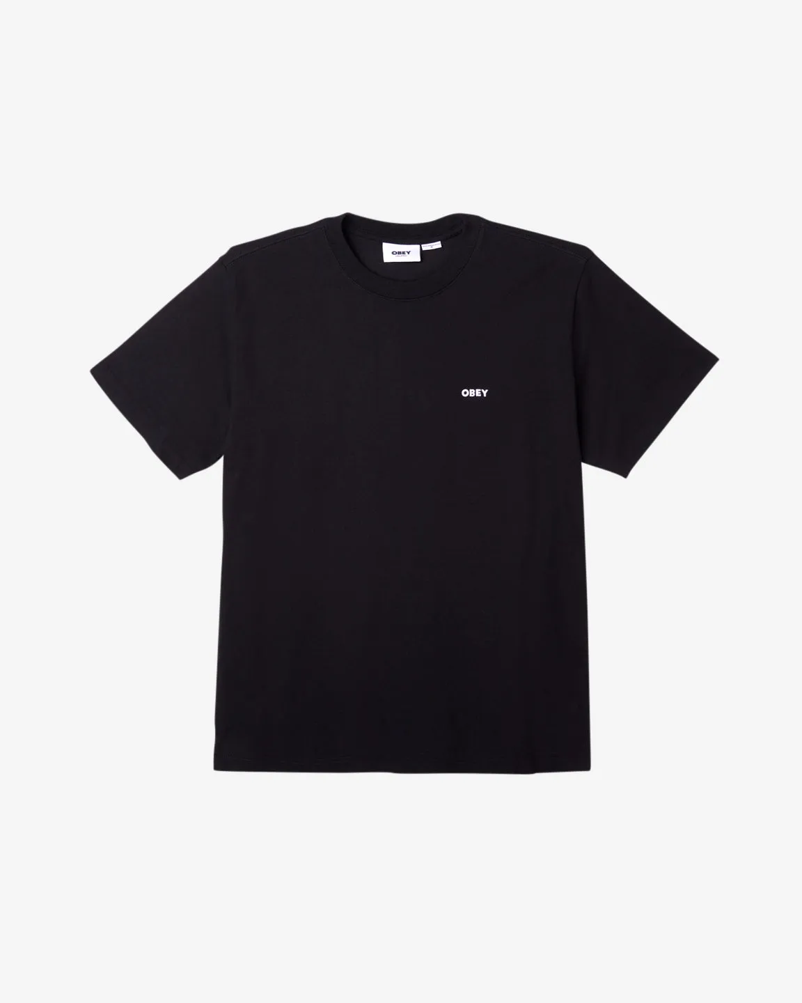 EST. WORKS OBEY BOLD T-SHIRT sold by Obey product image thumbnail 3