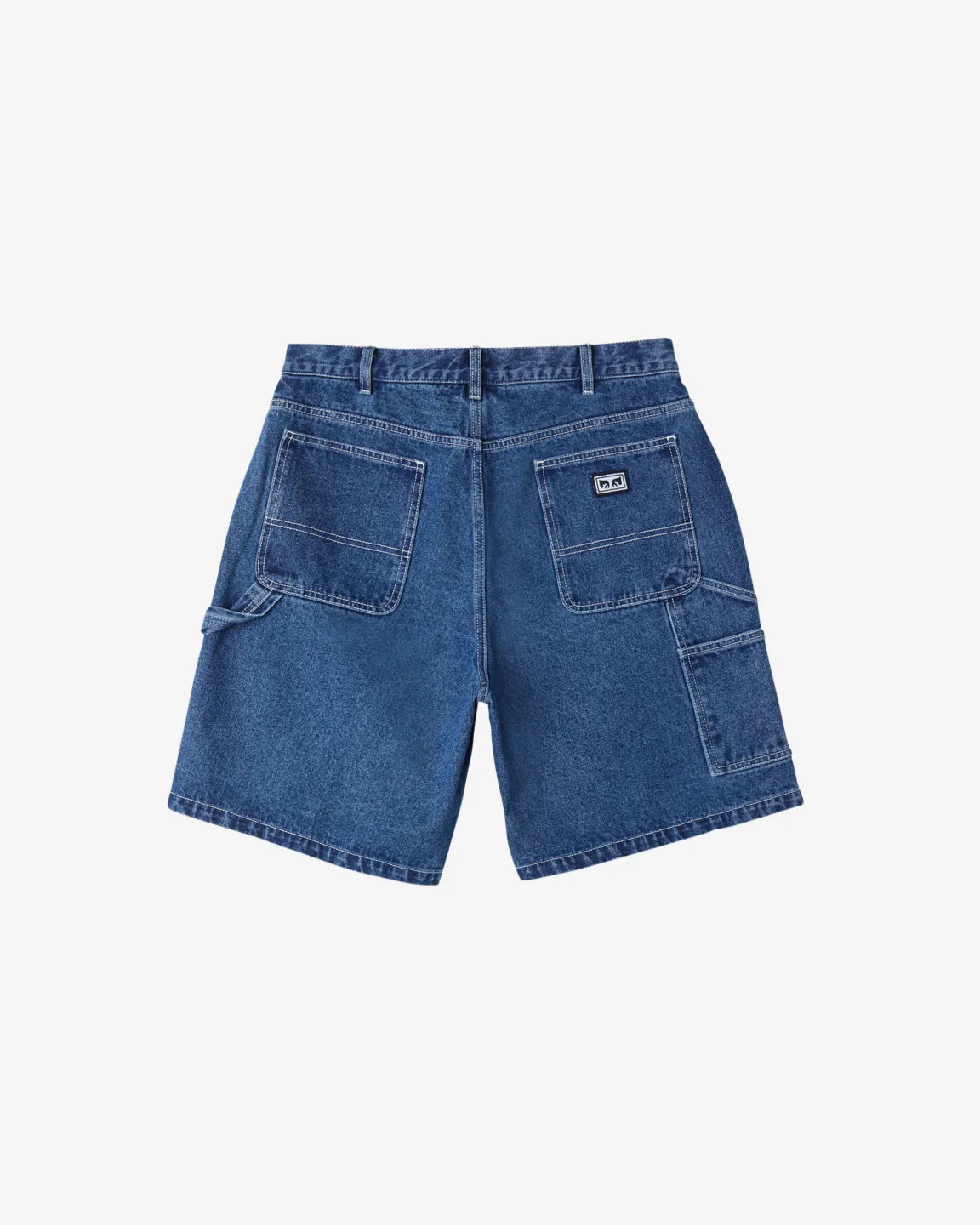 BIGWIG DENIM CARPENTER SHORT sold by Obey product image thumbnail 4