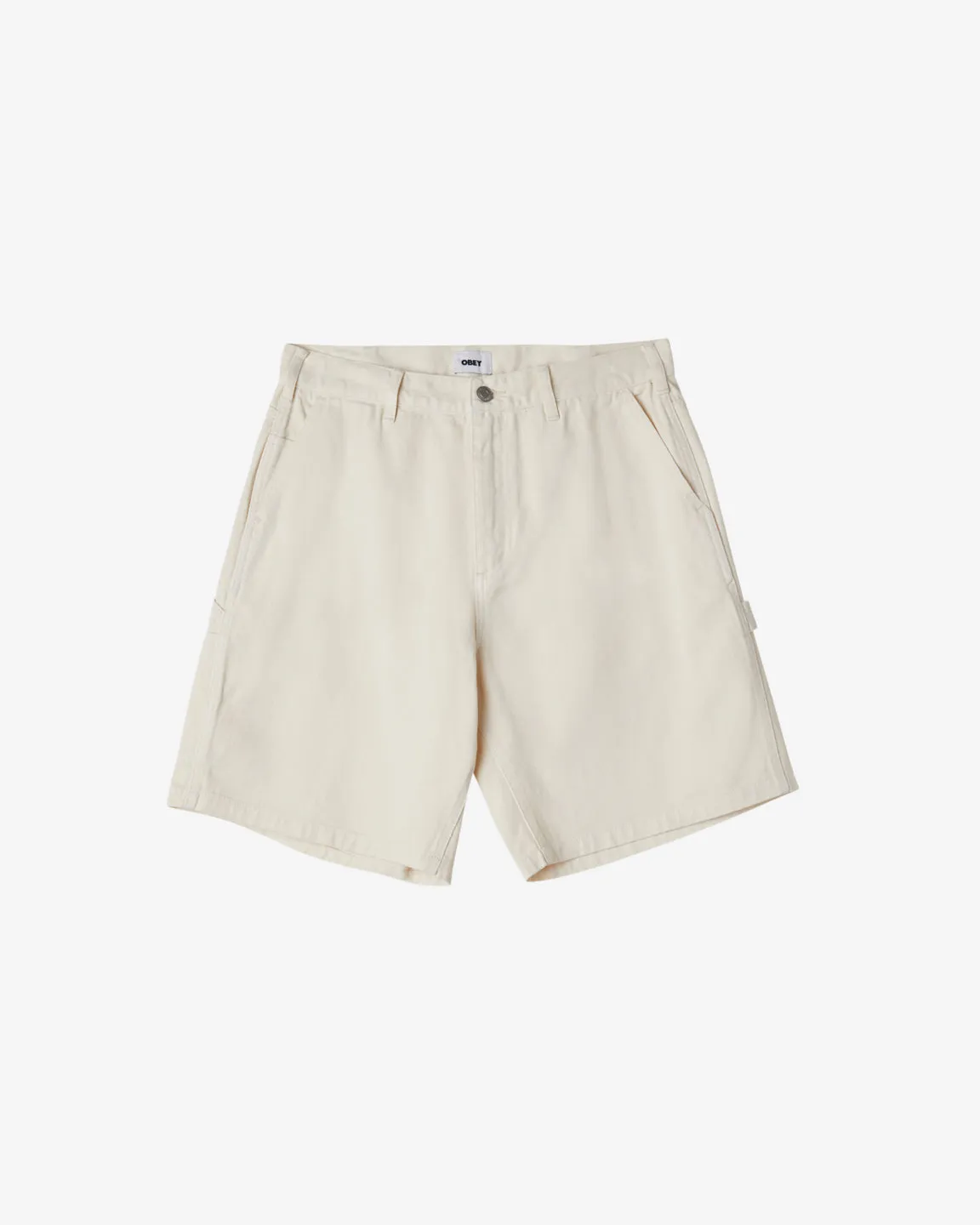 BIGWIG DENIM CARPENTER SHORT sold by Obey product image thumbnail 5