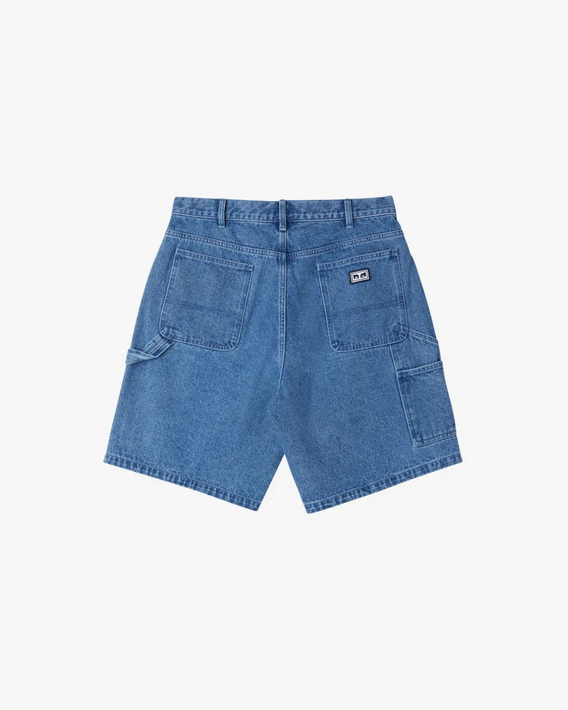 BIGWIG DENIM CARPENTER SHORT sold by Obey product image thumbnail 2