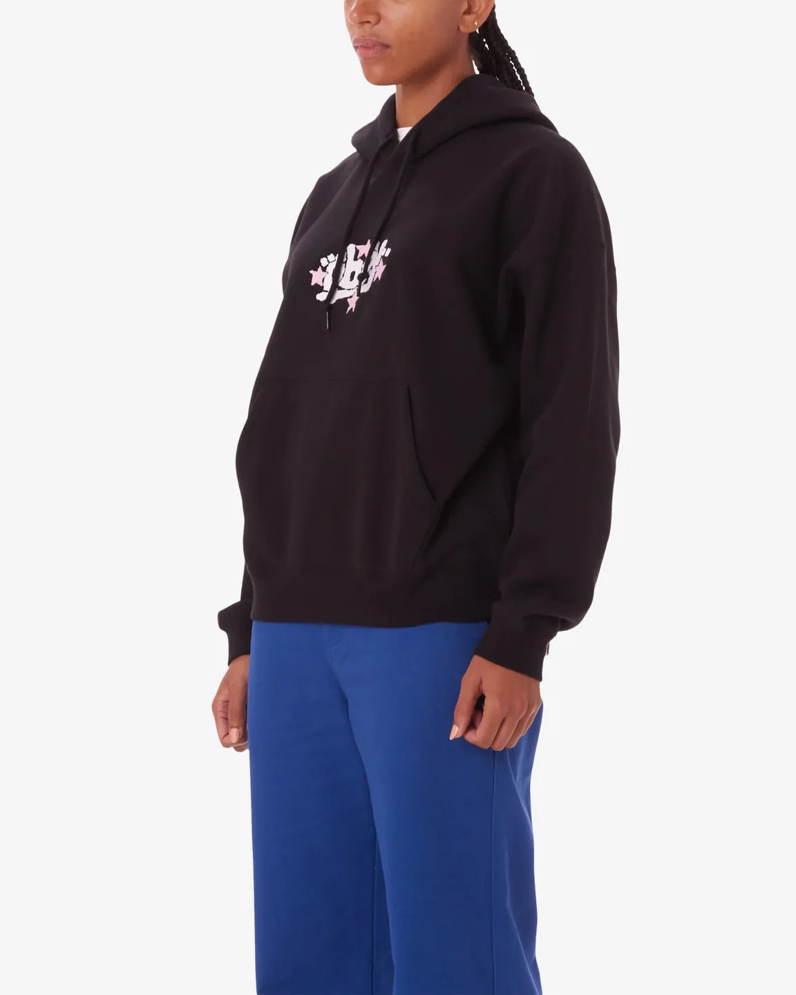 STARS PULLOVER sold by Obey product image thumbnail 2