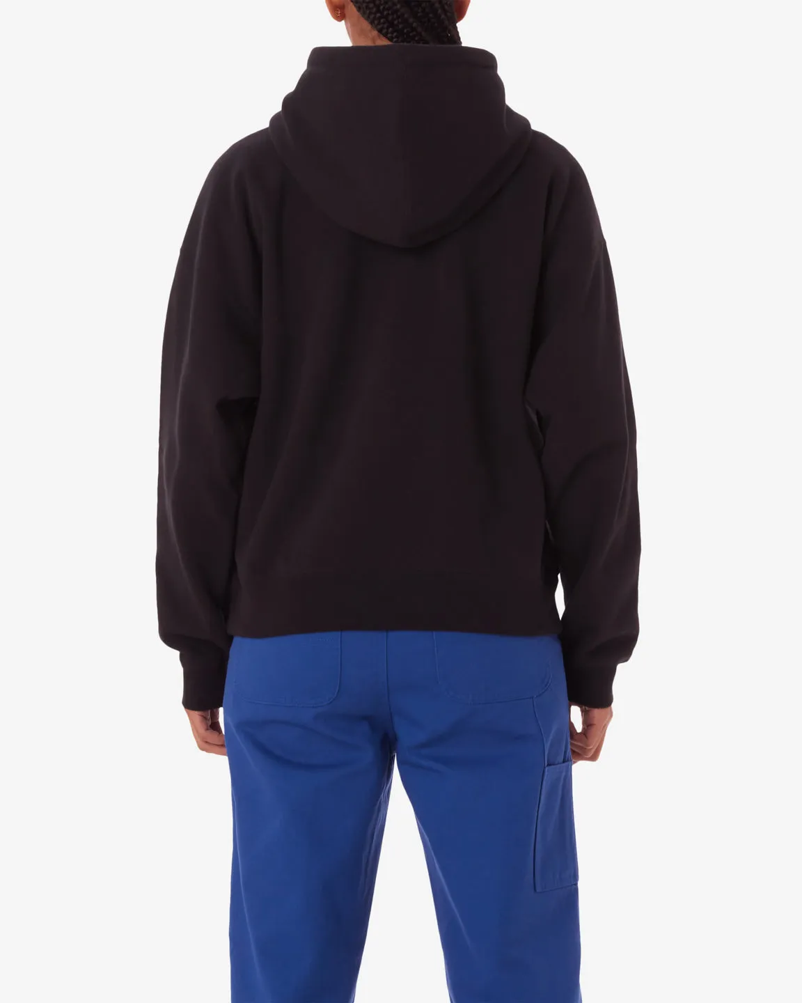 STARS PULLOVER sold by Obey product image thumbnail 3