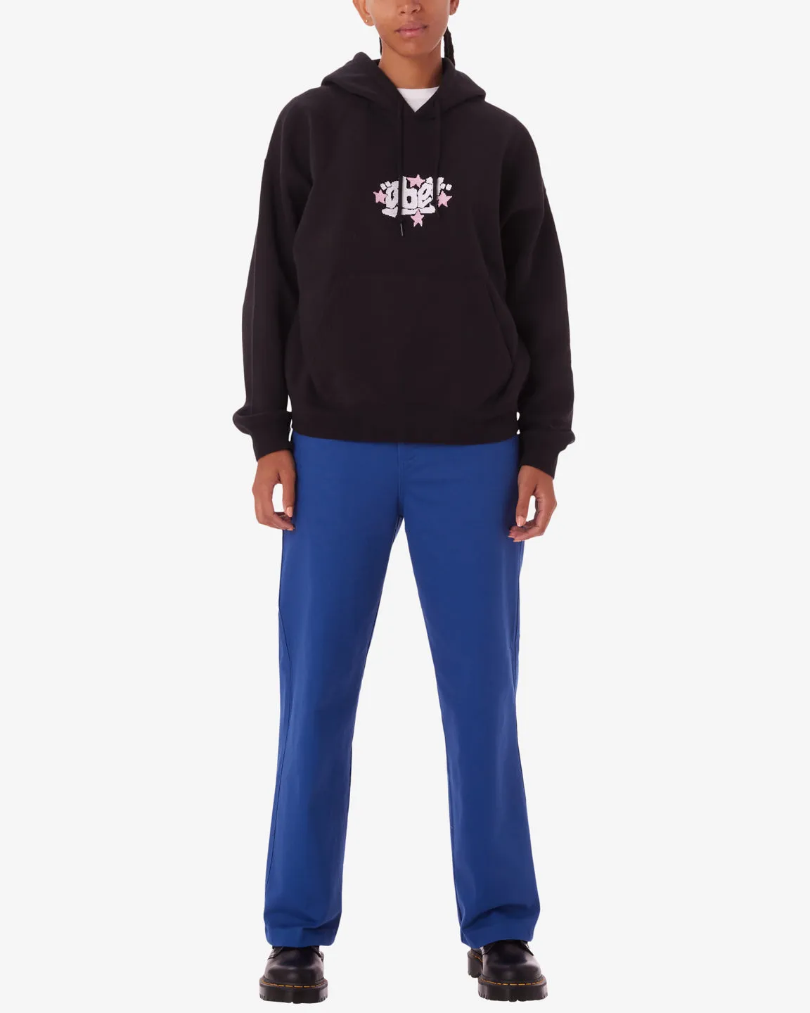 STARS PULLOVER sold by Obey product image thumbnail 4