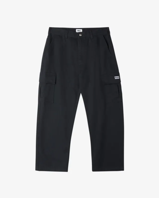 BIGWIG BAGGY TWILL CARGO PANT sold by Obey