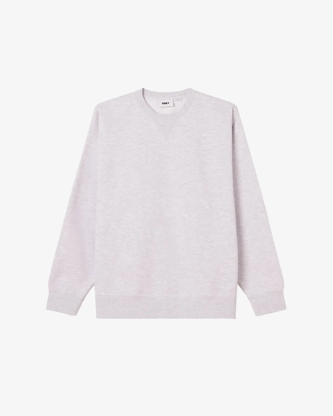 EST. WORKS BOLD II CREWNECK sold by Obey