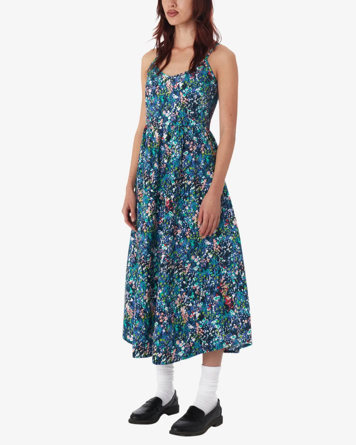 SPRING GARDEN DRESS sold by Obey product image thumbnail 2