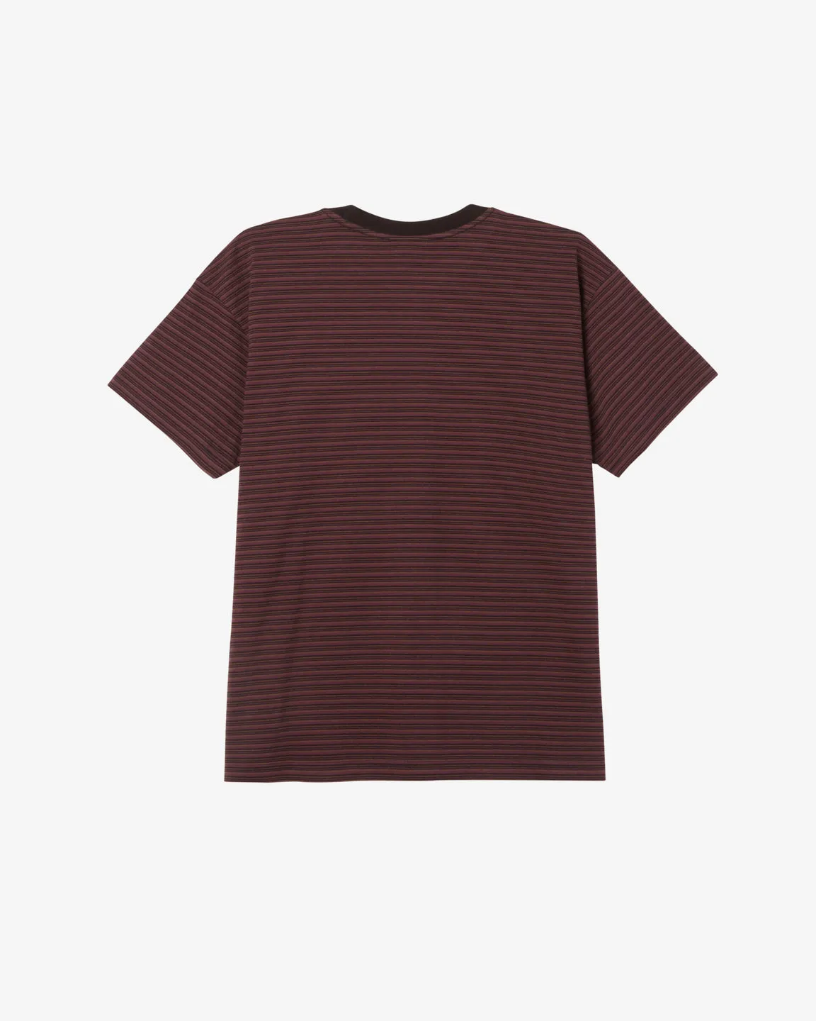 RELOCATED STRIPE T-SHIRT sold by Obey product image thumbnail 2