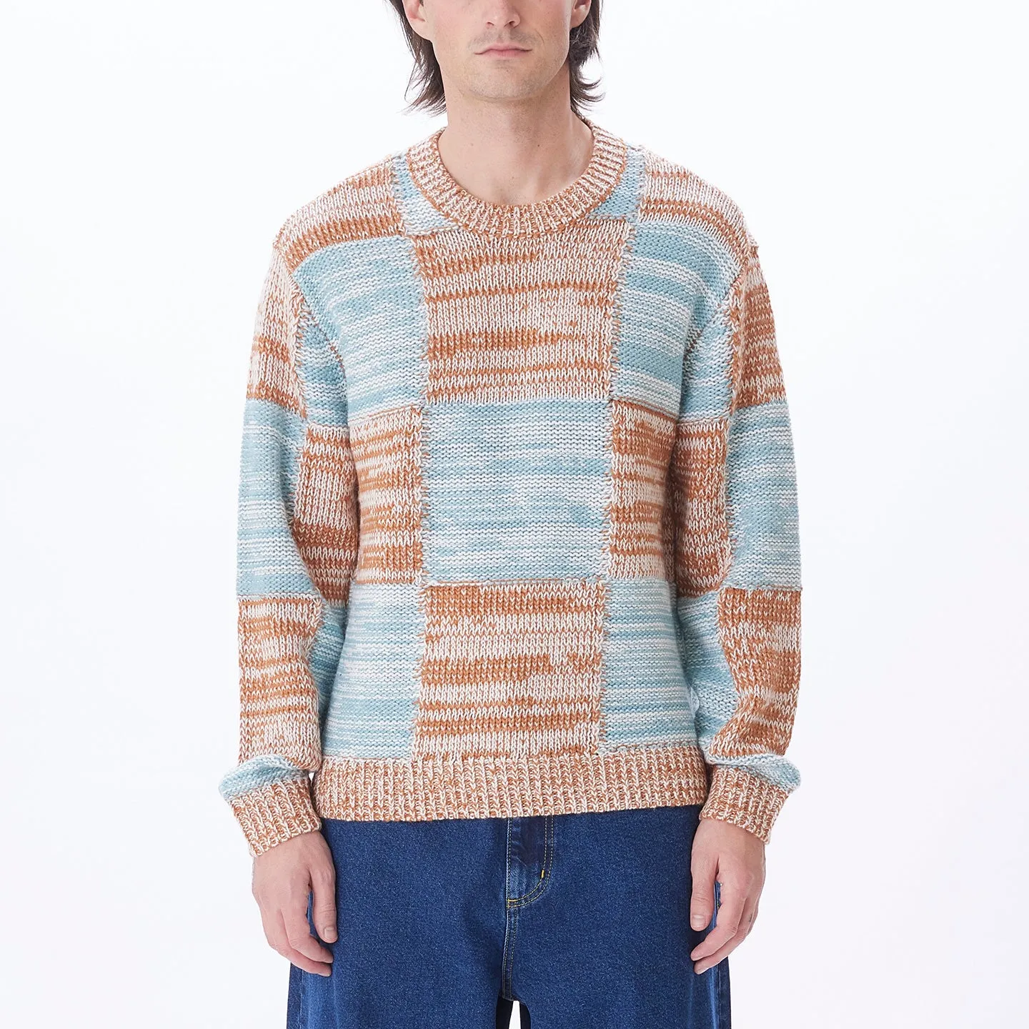 DOMINIC SWEATER sold by Obey product image thumbnail 2