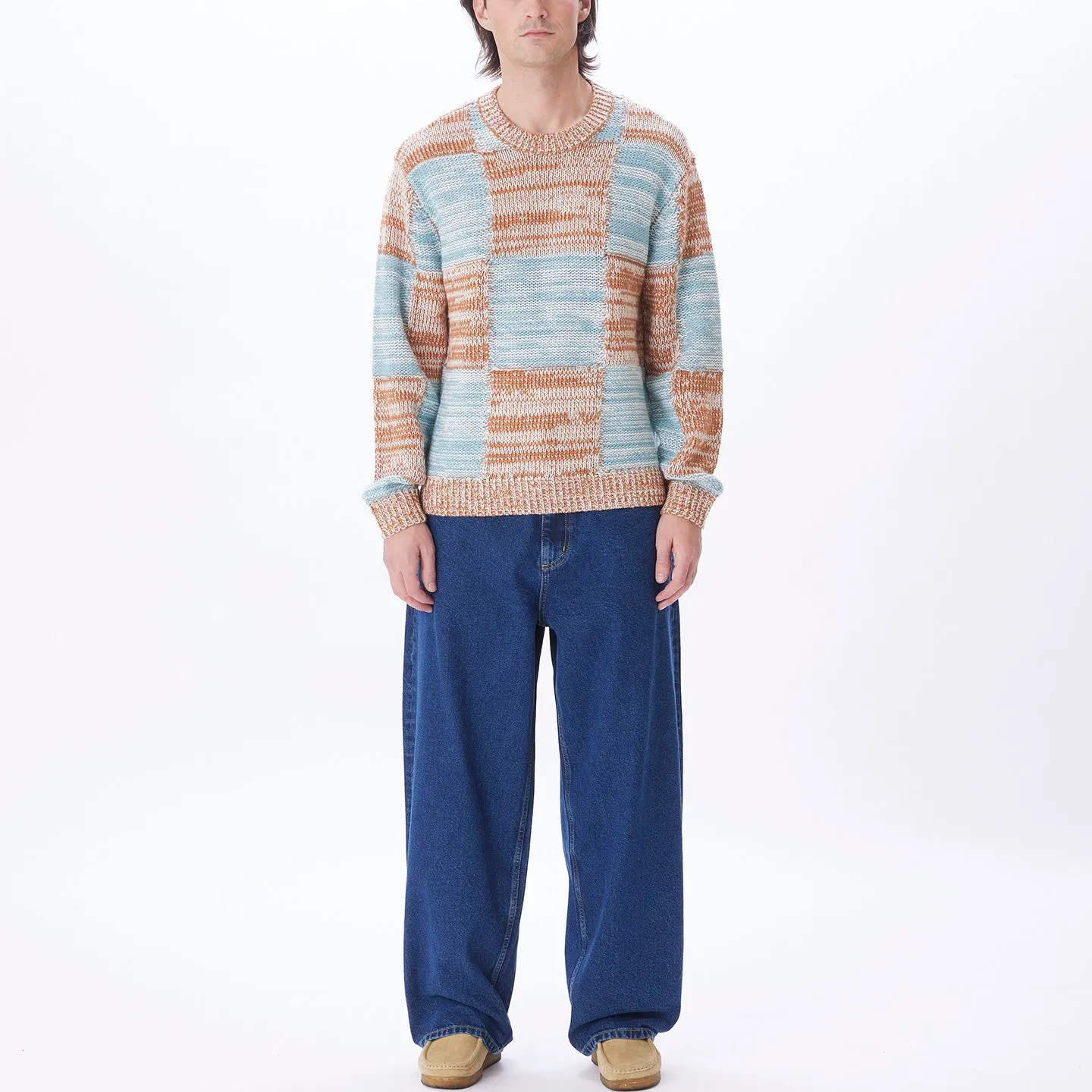 DOMINIC SWEATER sold by Obey product image thumbnail 5