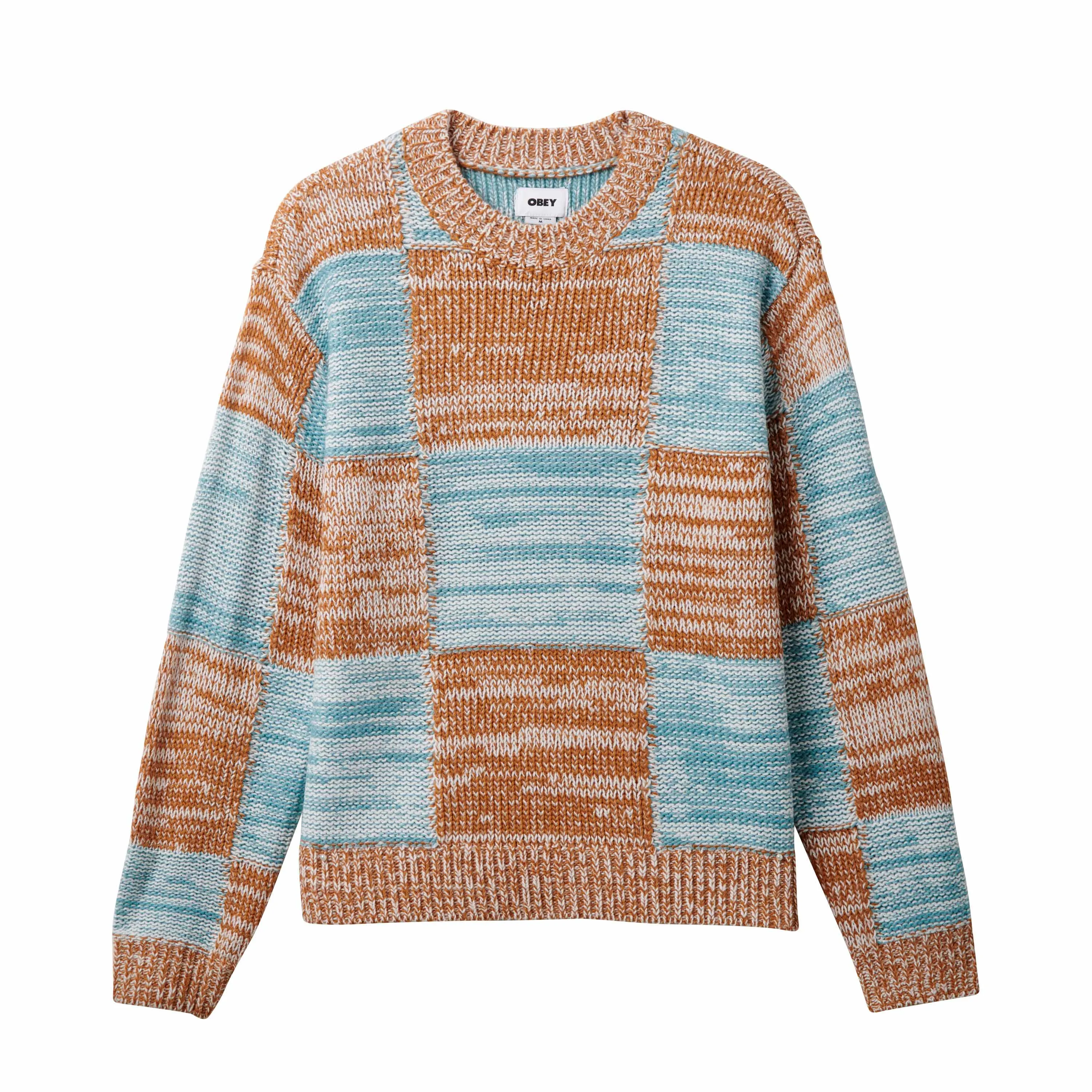 DOMINIC SWEATER sold by Obey