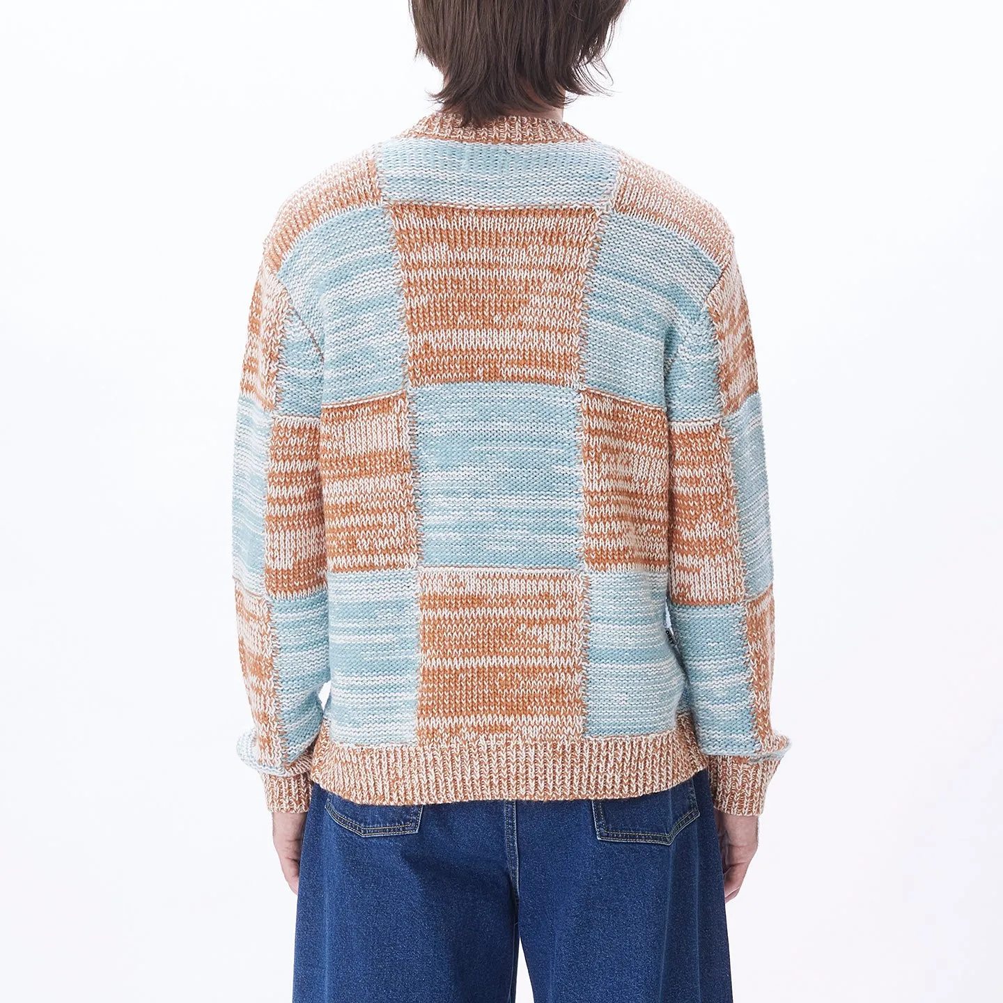 DOMINIC SWEATER sold by Obey product image thumbnail 4