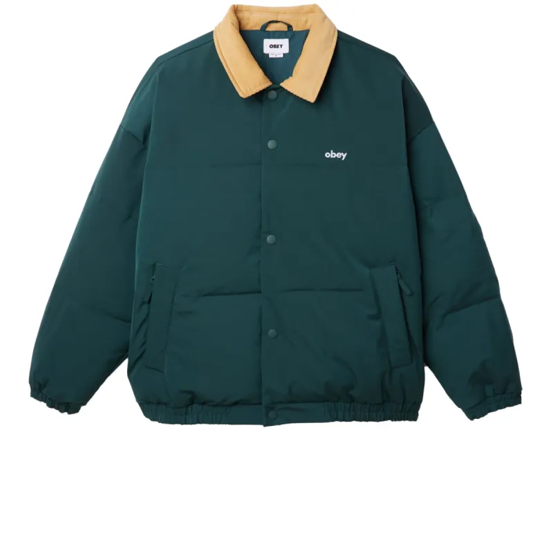 WHISPERS JACKET sold by Obey