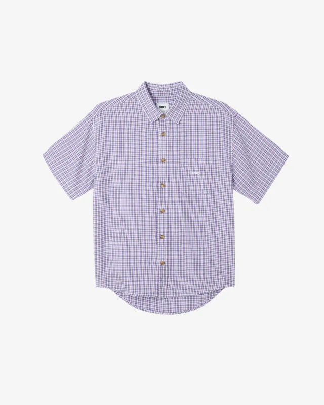 BIGWIG GALLO SS SHIRT sold by Obey