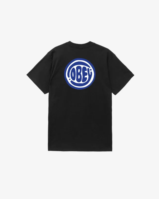 OBEY BUBBLE CLASSIC T-SHIRT sold by Obey