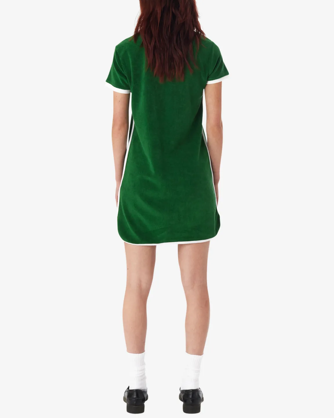CLARE POLO DRESS sold by Obey product image thumbnail 3