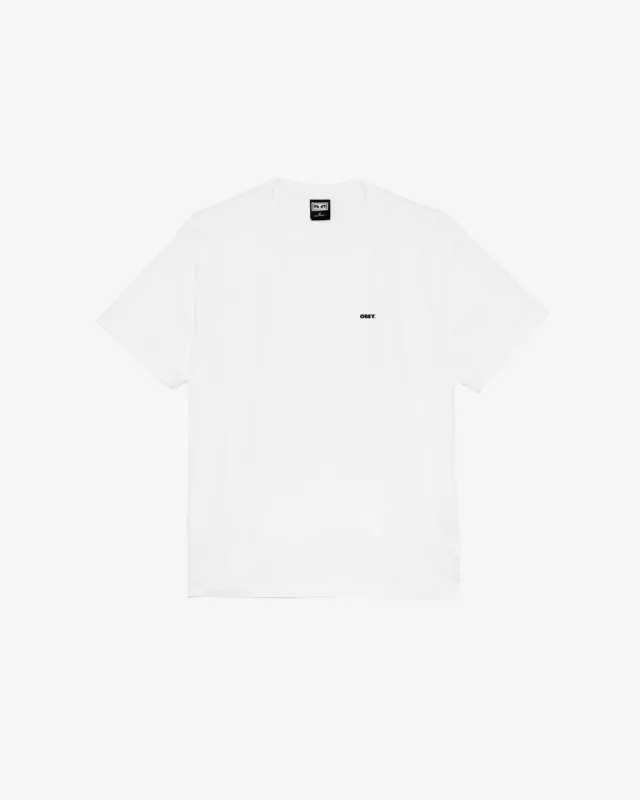 OBEY BOLD III HEAVYWEIGHT T-SHIRT sold by Obey