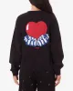 HEART CREWNECK sold by Obey