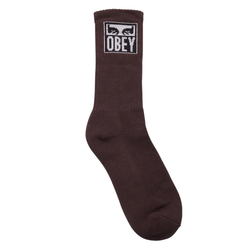 OBEY EYES ICON SOCKS sold by Obey