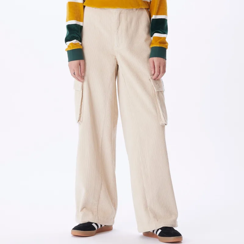 ANDREA BAGGY CARGO PANT sold by Obey