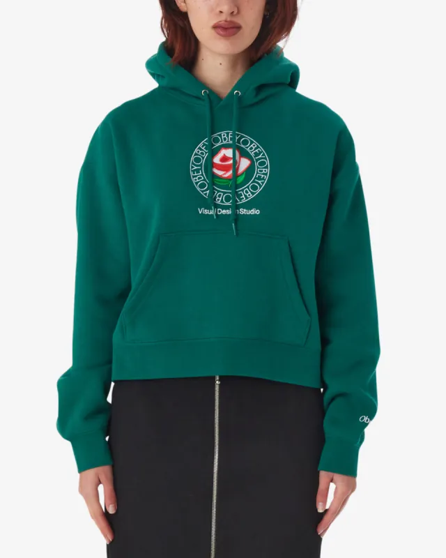 ROSE PULLOVER sold by Obey