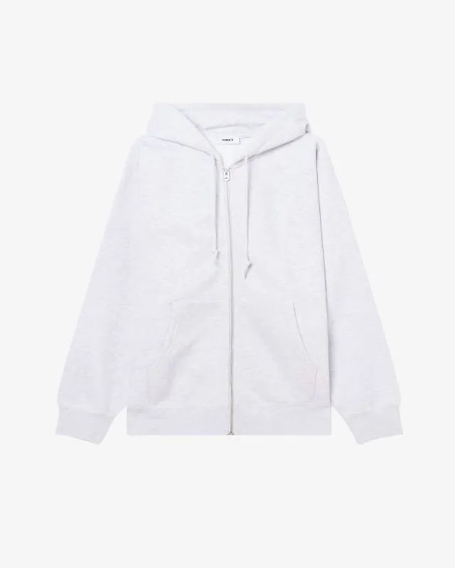 EST. WORKS BOLD ZIP HOOD sold by Obey