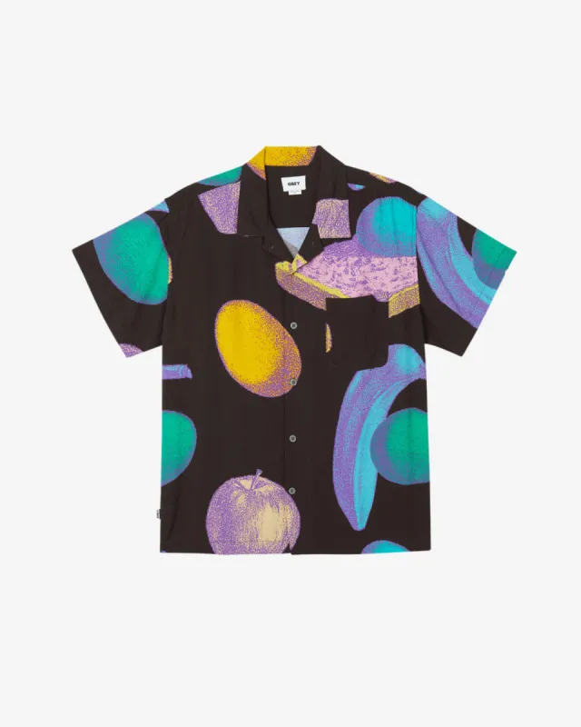 MALICE SS SHIRT sold by Obey