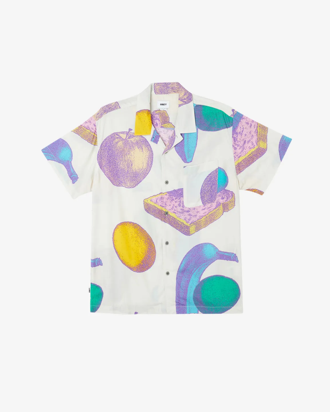 MALICE SS SHIRT sold by Obey product image thumbnail 3