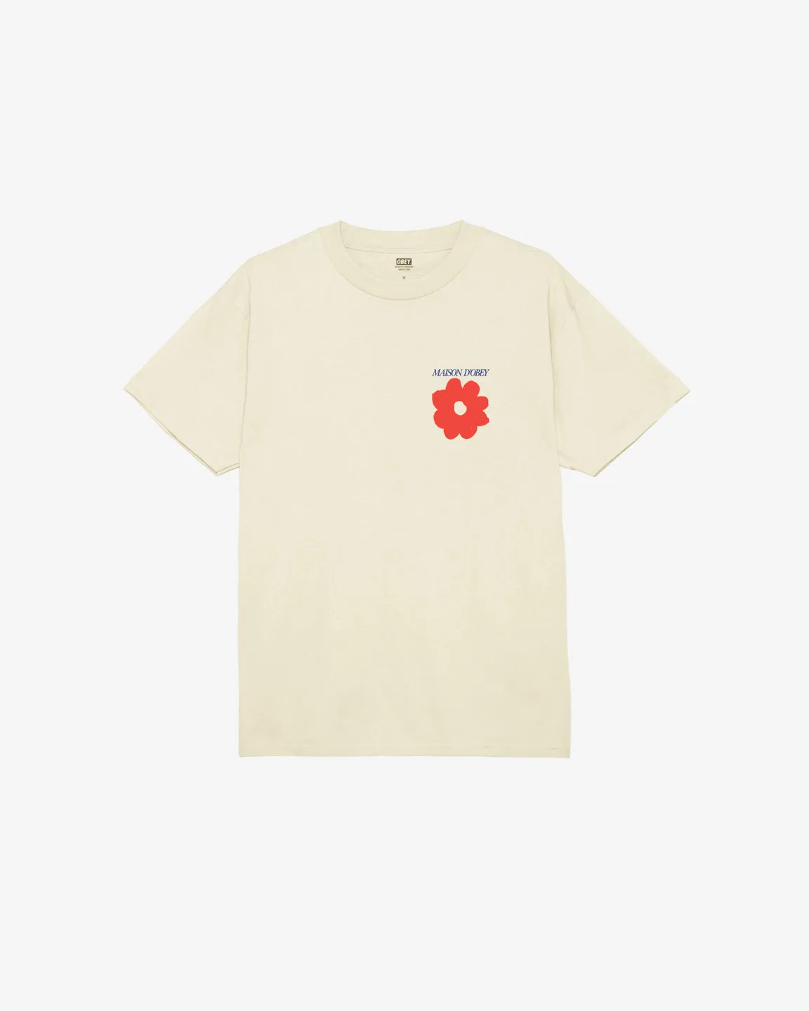 MAISON DOBEY CLASSIC T-SHIRT sold by Obey product image thumbnail 4