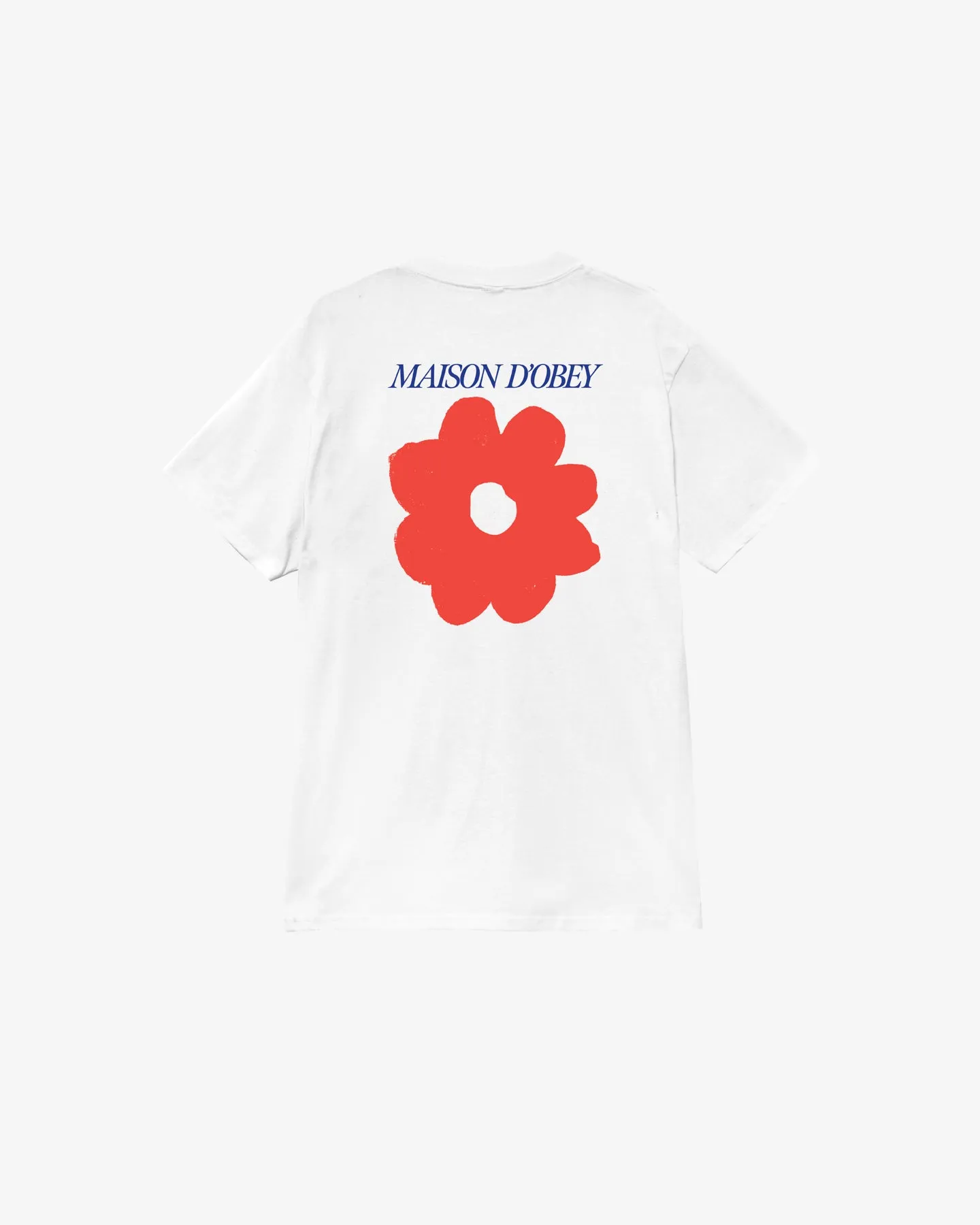 MAISON DOBEY CLASSIC T-SHIRT sold by Obey product image thumbnail 5