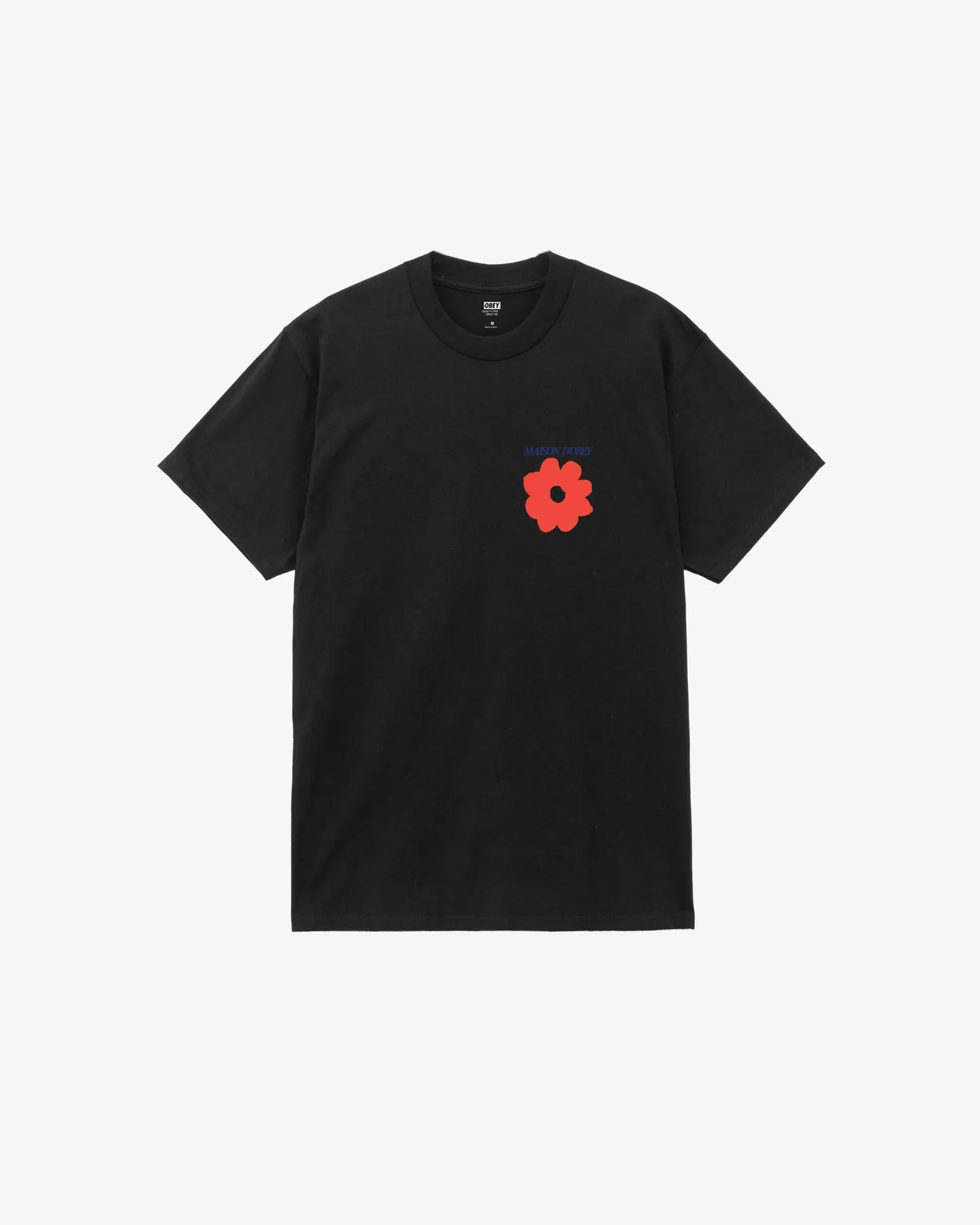 MAISON DOBEY CLASSIC T-SHIRT sold by Obey product image thumbnail 2