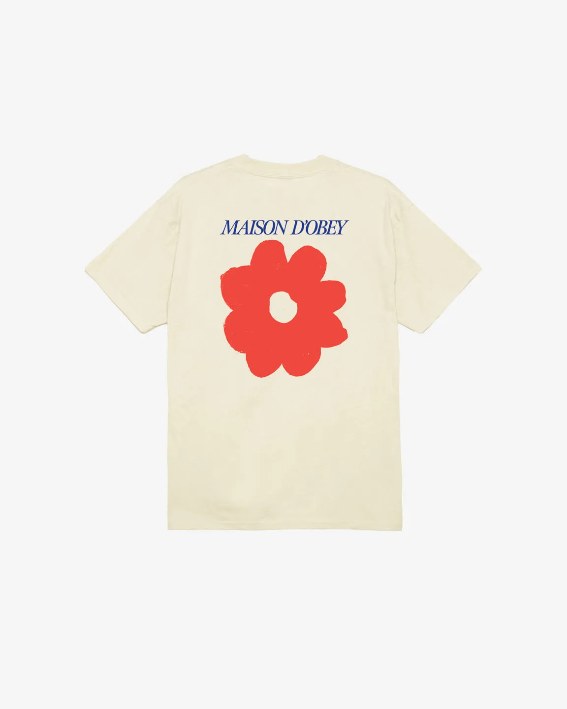 MAISON DOBEY CLASSIC T-SHIRT sold by Obey product image thumbnail 3