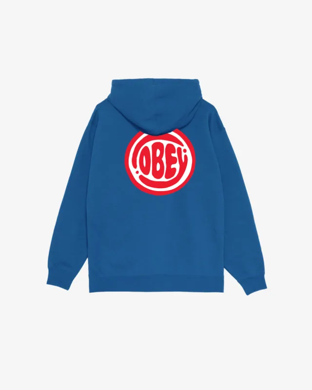 OBEY BUBBLE PREMIUM PULLOVER sold by Obey