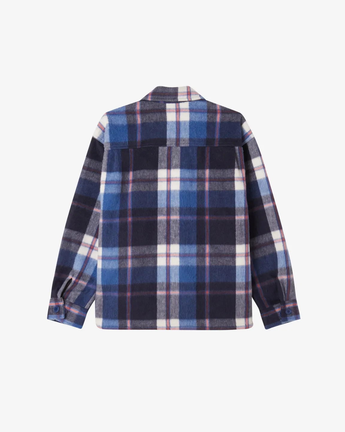 STANTON SHIRT JACKET sold by Obey product image thumbnail 2