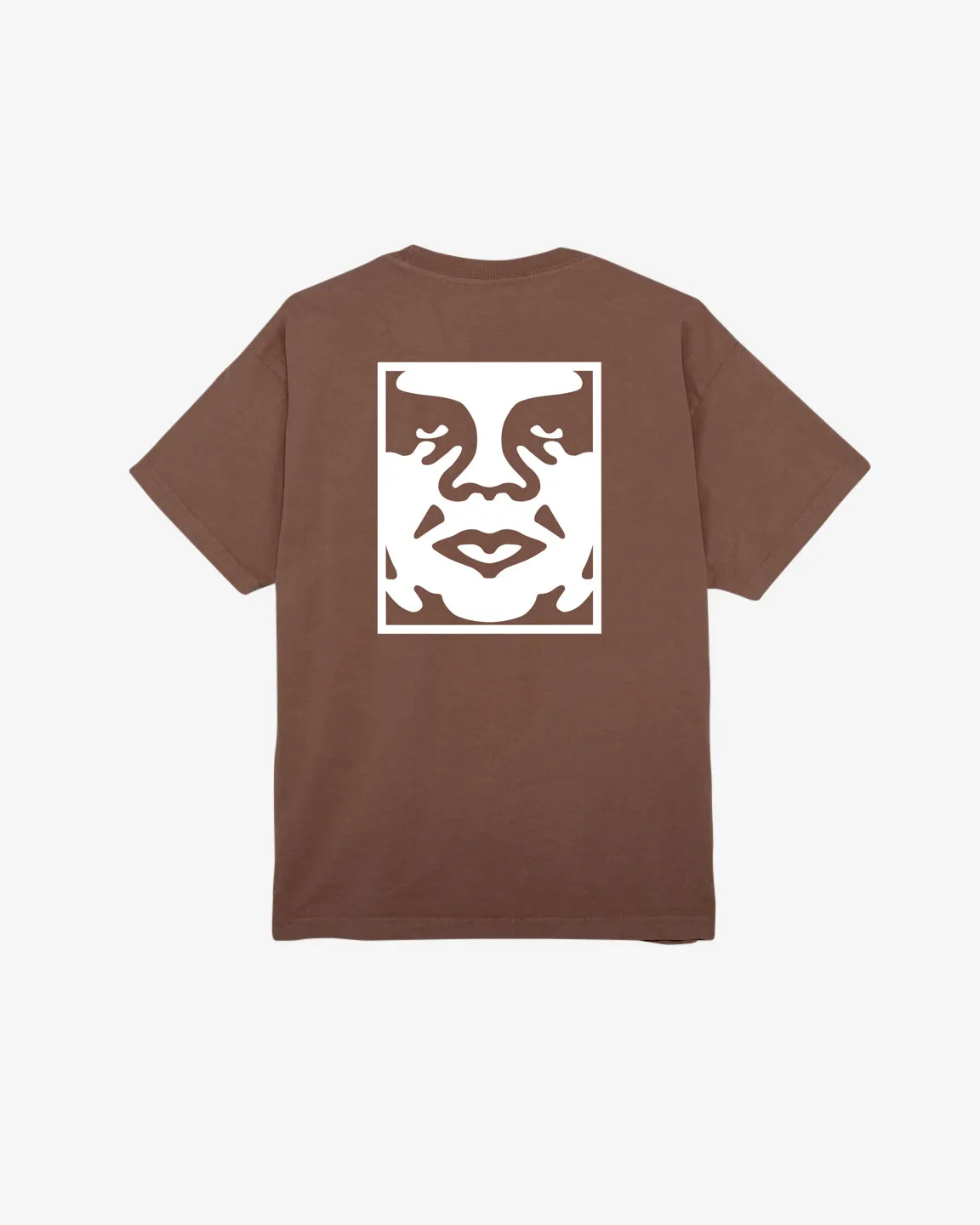 BOLD ICON HEAVYWEIGHT T-SHIRT sold by Obey product image thumbnail 3