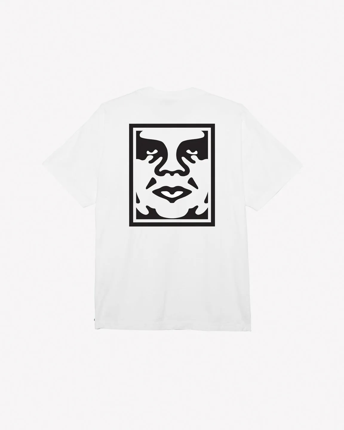 BOLD ICON HEAVYWEIGHT T-SHIRT sold by Obey product image thumbnail 5