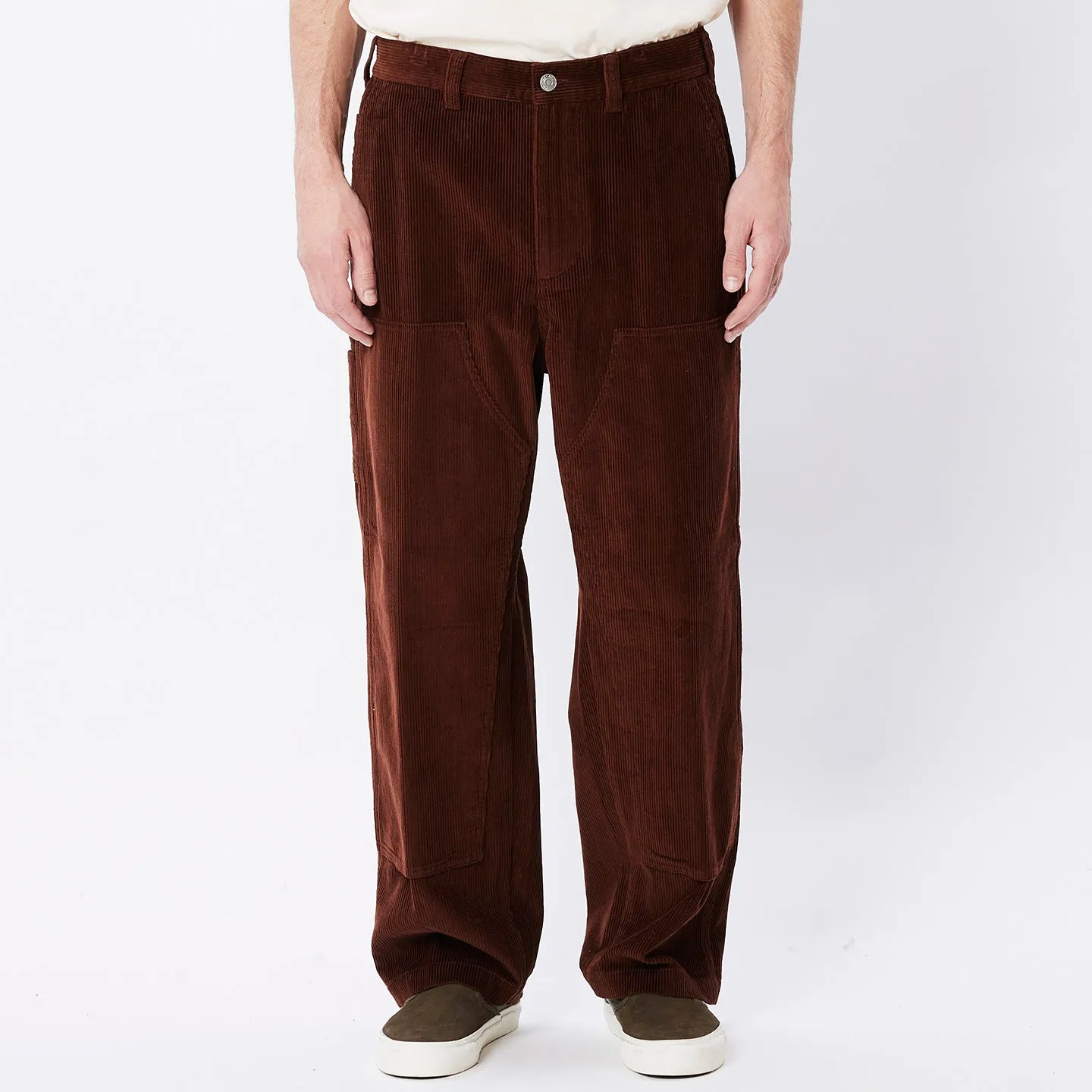 BIG TIMER CORD PANT sold by Obey product image thumbnail 3