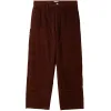 BIG TIMER CORD PANT sold by Obey