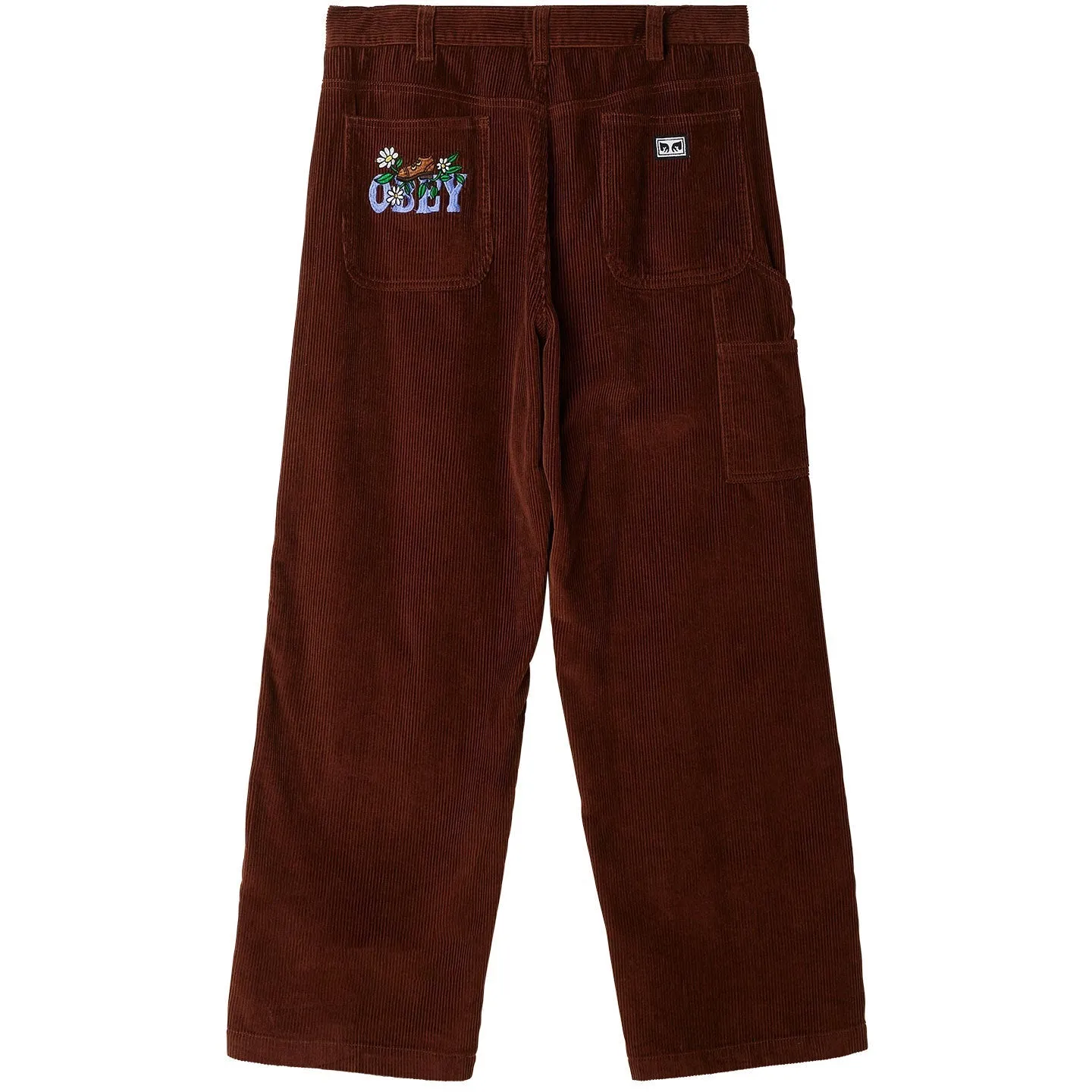 BIG TIMER CORD PANT sold by Obey product image thumbnail 2