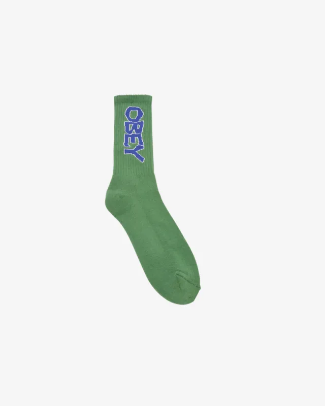 OFFLINE SOCKS sold by Obey