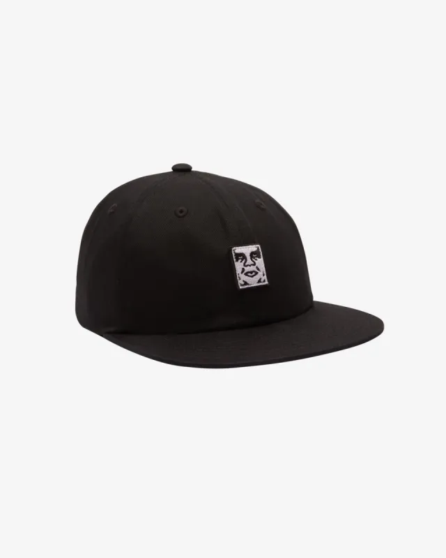 ICON PATCH PANEL STRAPBACK sold by Obey