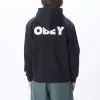 BOLD ZIP PREMIUM ZIP HOOD sold by Obey