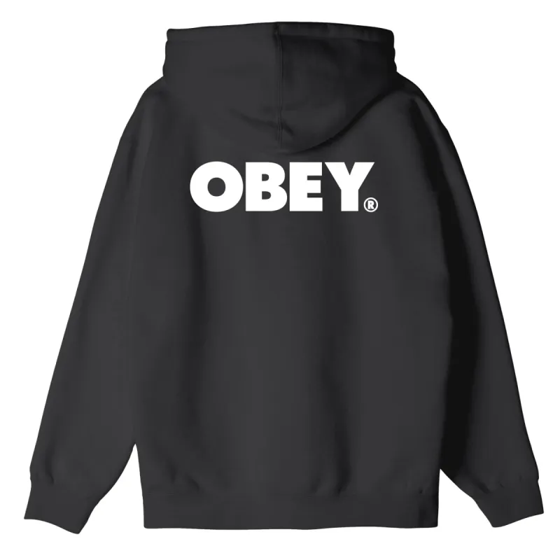 BOLD ZIP PREMIUM ZIP HOOD sold by Obey