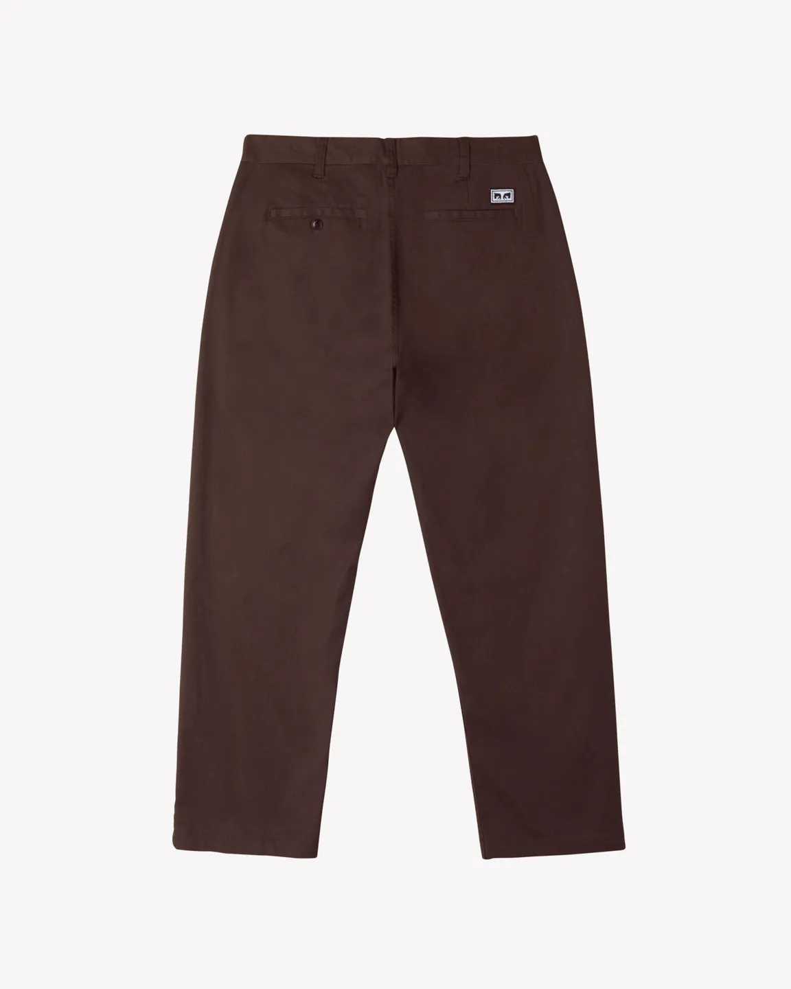 HARDWORK WORK PANT sold by Obey product image thumbnail 4