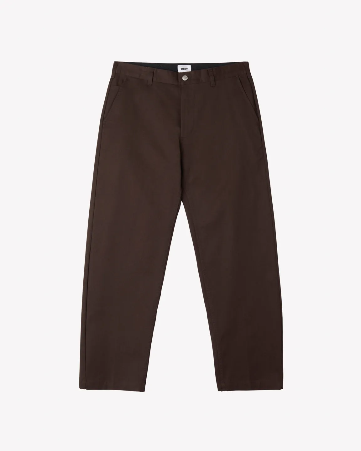 HARDWORK WORK PANT sold by Obey product image thumbnail 3