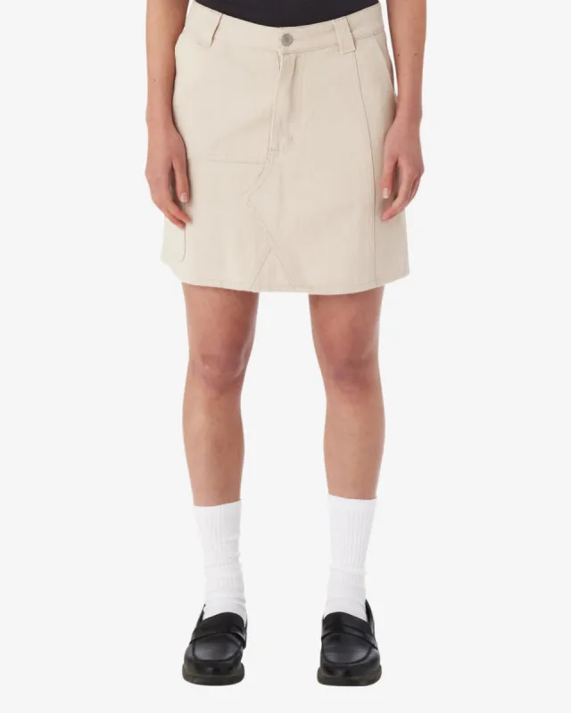 REBUILT CARPENTER SKIRT sold by Obey