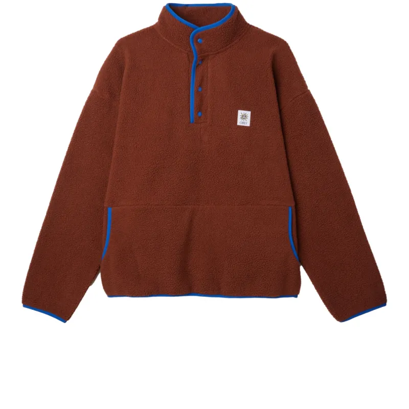 RAYS MOCKNECK sold by Obey