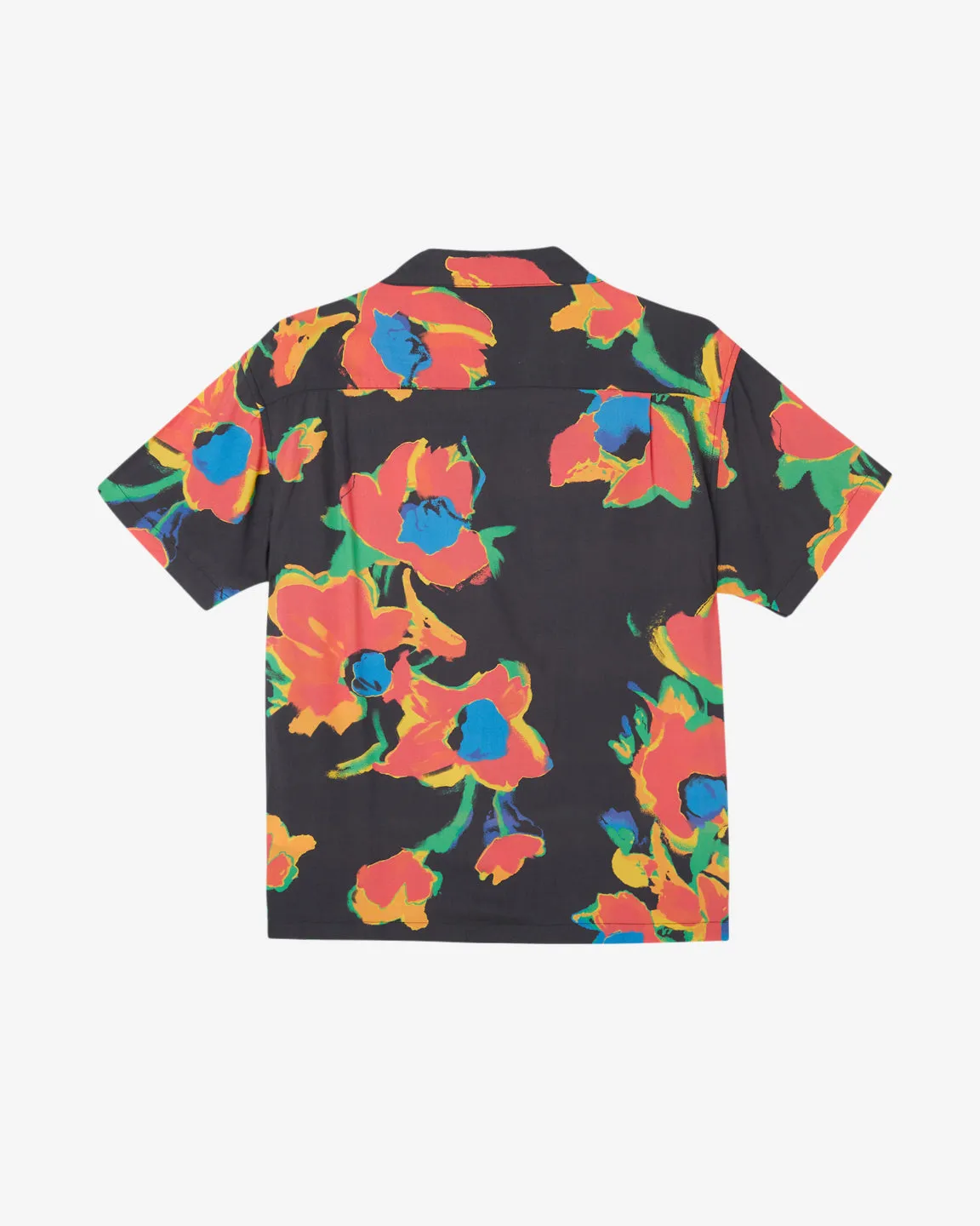 ACRYLIC FLOWER SS SHIRT sold by Obey product image thumbnail 2