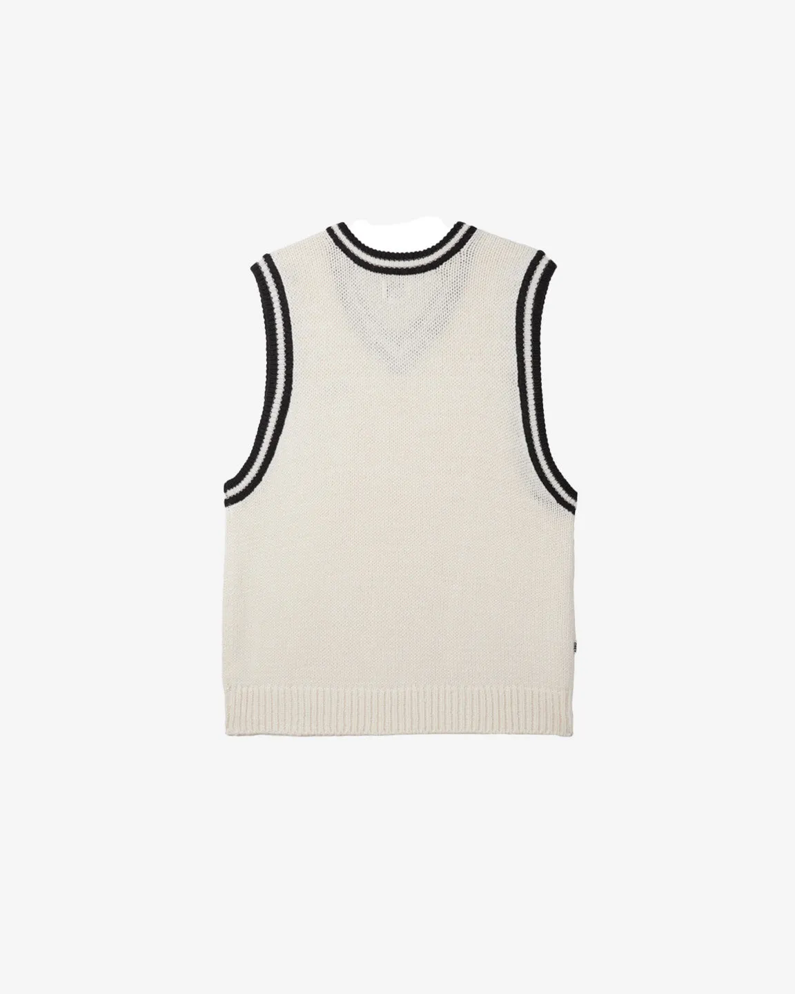 ALDEN SWEATER VEST sold by Obey product image thumbnail 4