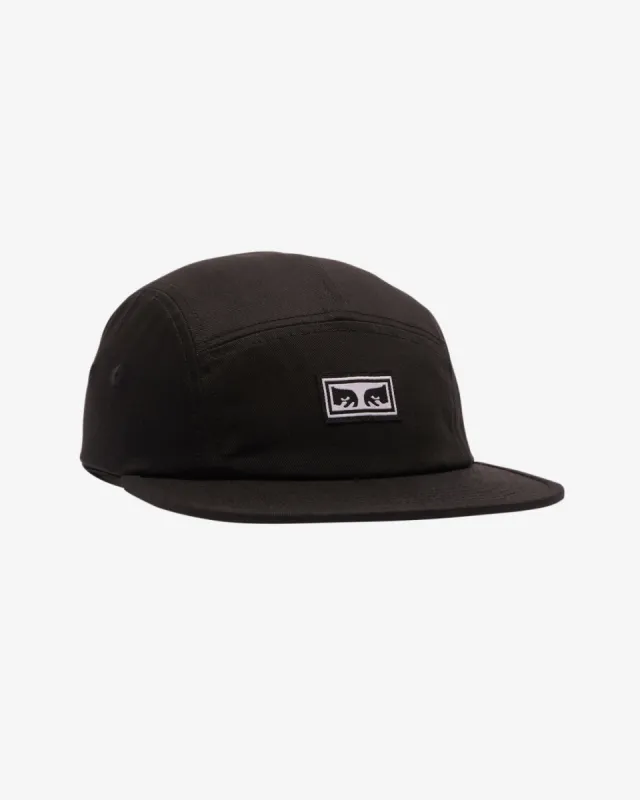 ICON EYES CAMP HAT sold by Obey