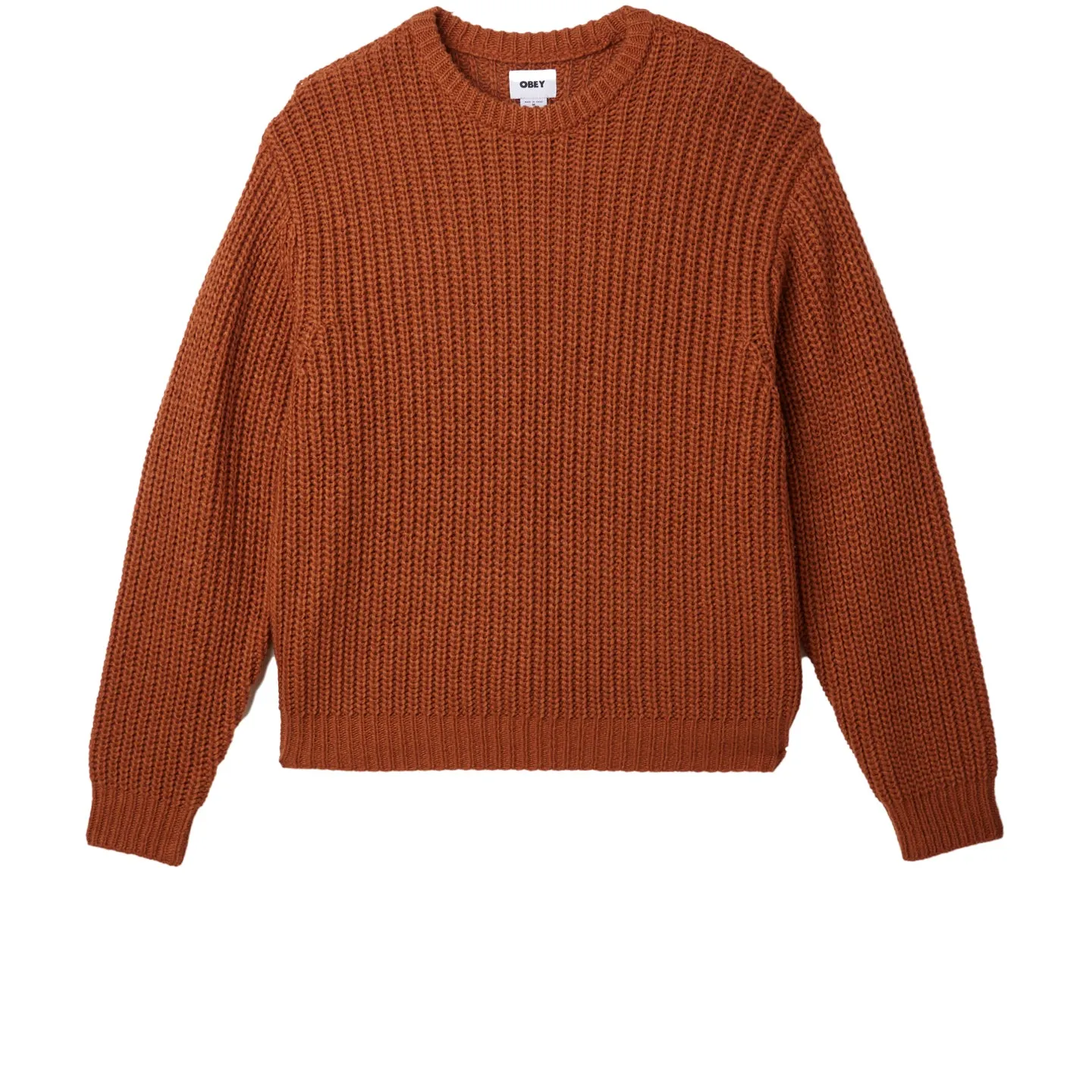 THEO SWEATER sold by Obey product image thumbnail 2